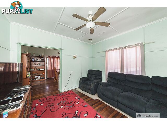 109 West Street Allenstown QLD 4700