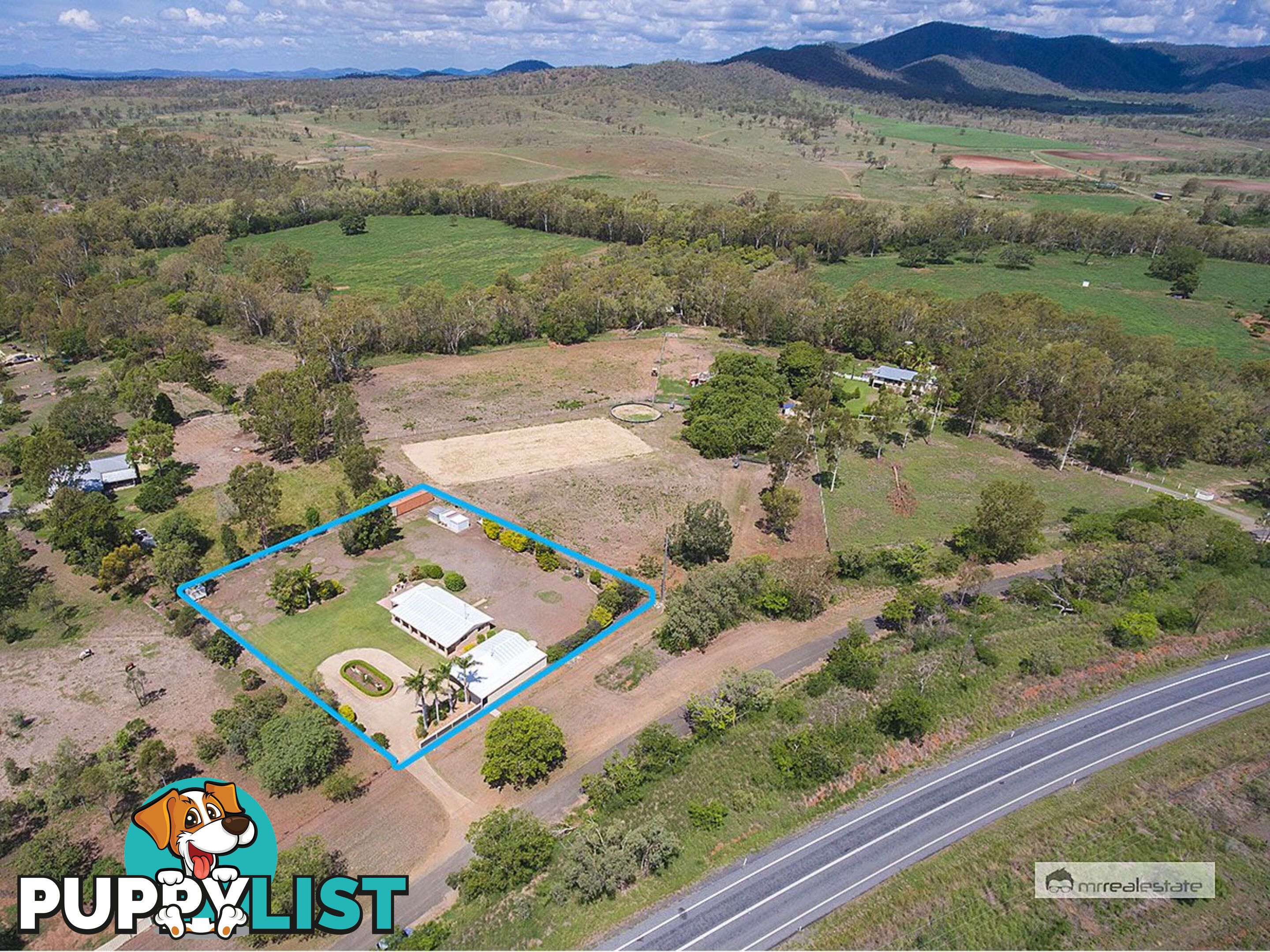 52900 Burnett Highway Bouldercombe QLD 4702