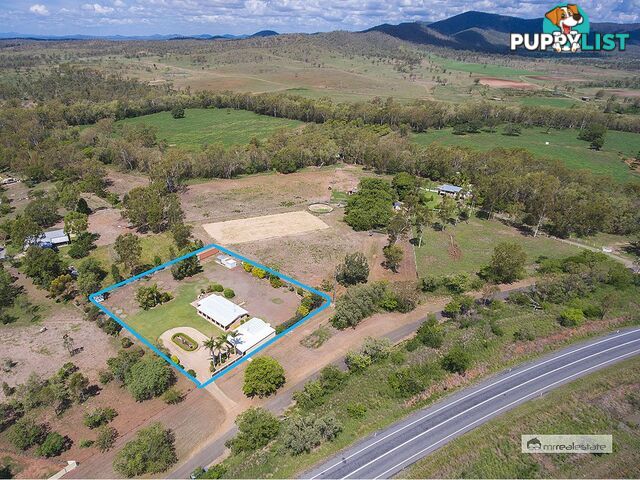 52900 Burnett Highway Bouldercombe QLD 4702