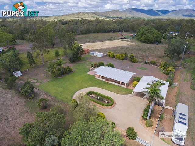 52900 Burnett Highway Bouldercombe QLD 4702