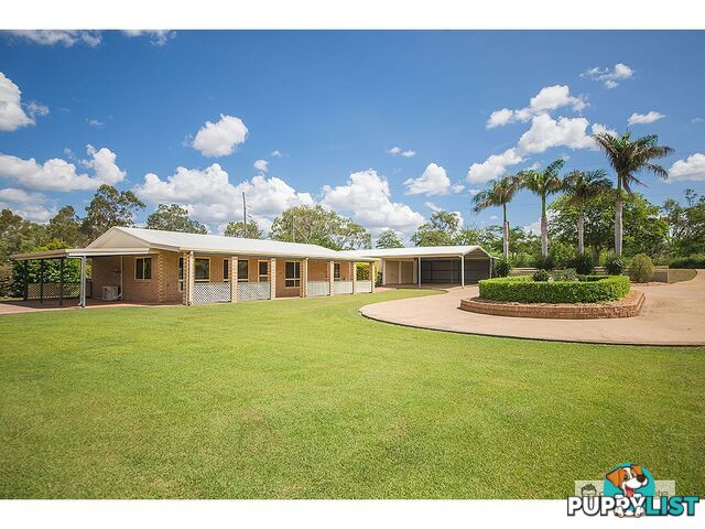 52900 Burnett Highway Bouldercombe QLD 4702