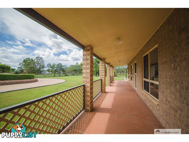 52900 Burnett Highway Bouldercombe QLD 4702