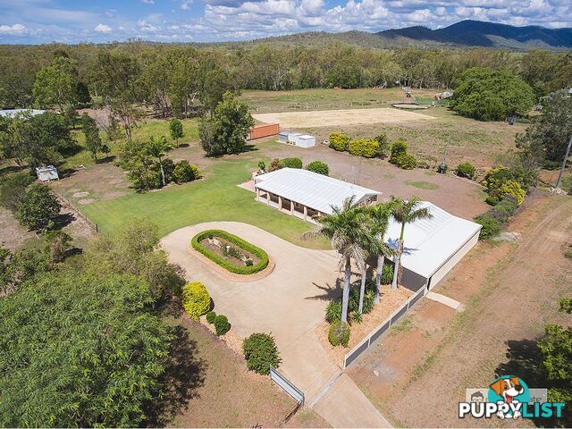 52900 Burnett Highway Bouldercombe QLD 4702