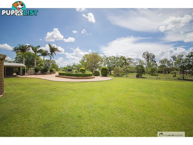 52900 Burnett Highway Bouldercombe QLD 4702