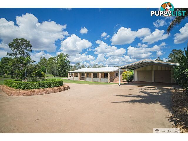 52900 Burnett Highway Bouldercombe QLD 4702