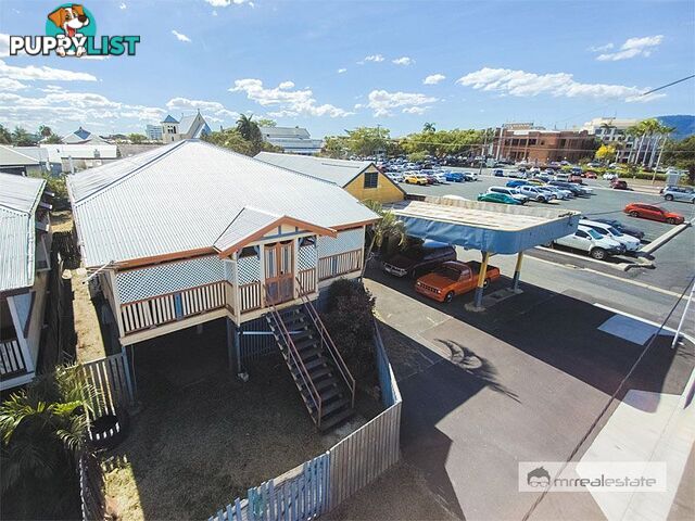 22 Derby Street Rockhampton City QLD 4700