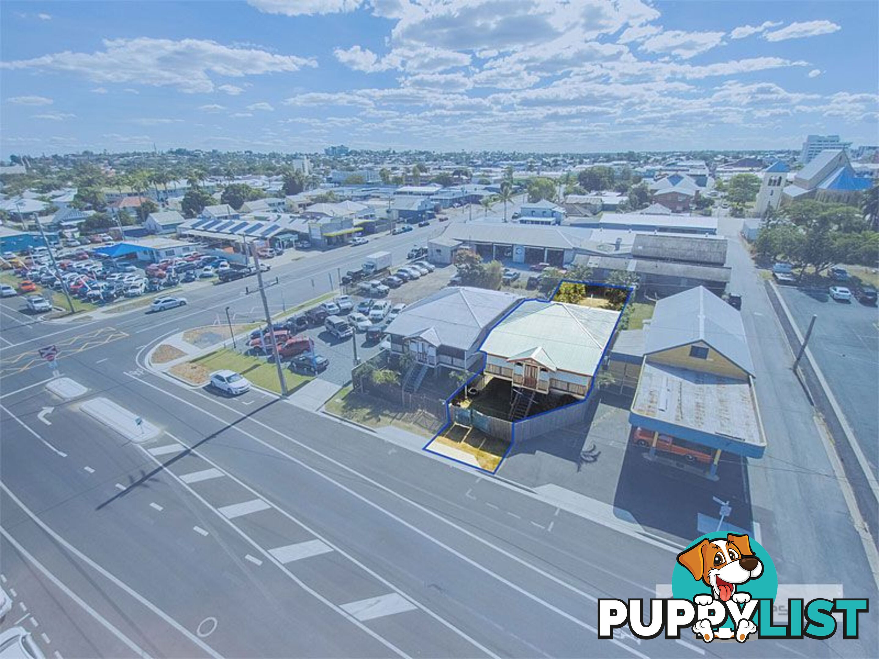 22 Derby Street Rockhampton City QLD 4700