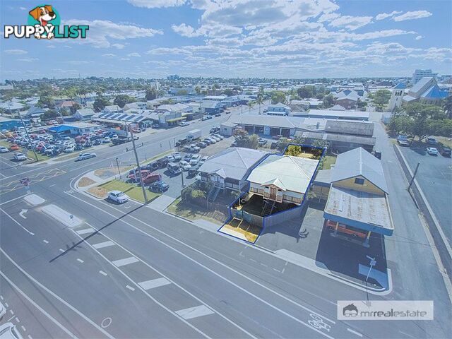 22 Derby Street Rockhampton City QLD 4700