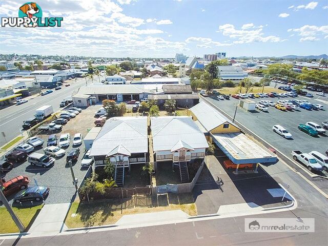 22 Derby Street Rockhampton City QLD 4700