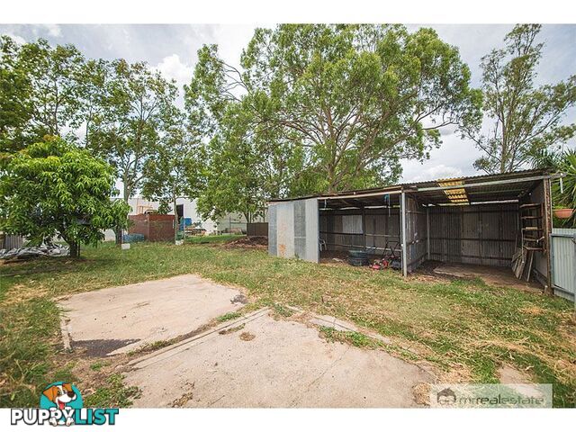 11 Thomasson Street Park Avenue QLD 4701