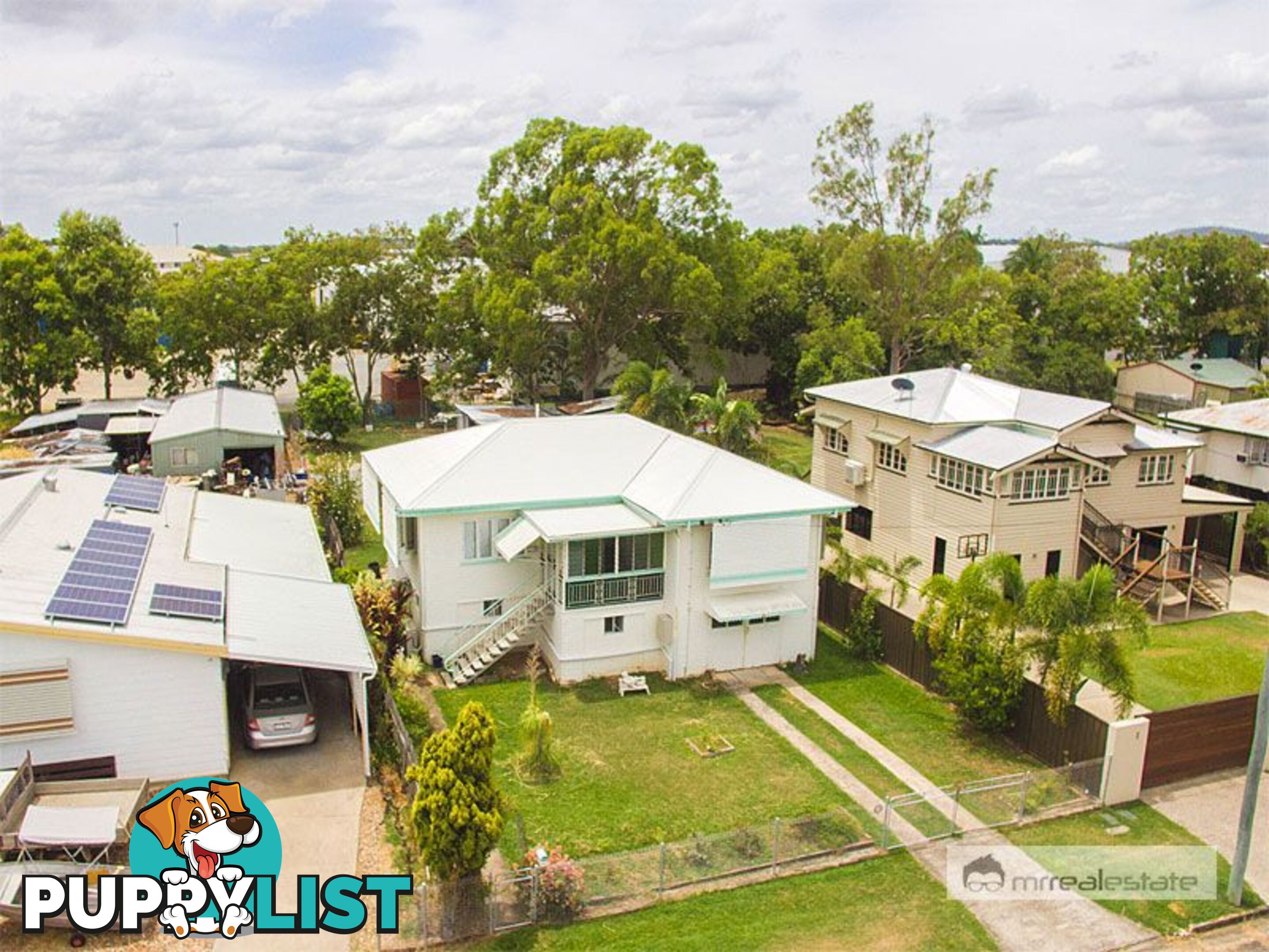 11 Thomasson Street Park Avenue QLD 4701