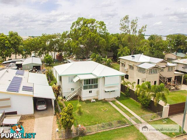 11 Thomasson Street Park Avenue QLD 4701