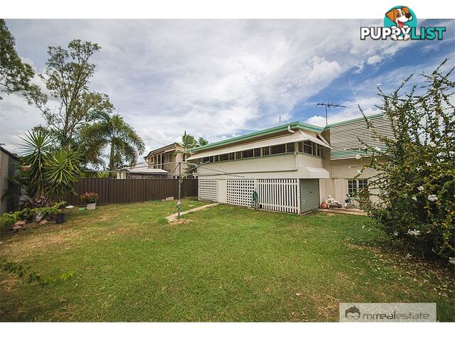 11 Thomasson Street Park Avenue QLD 4701