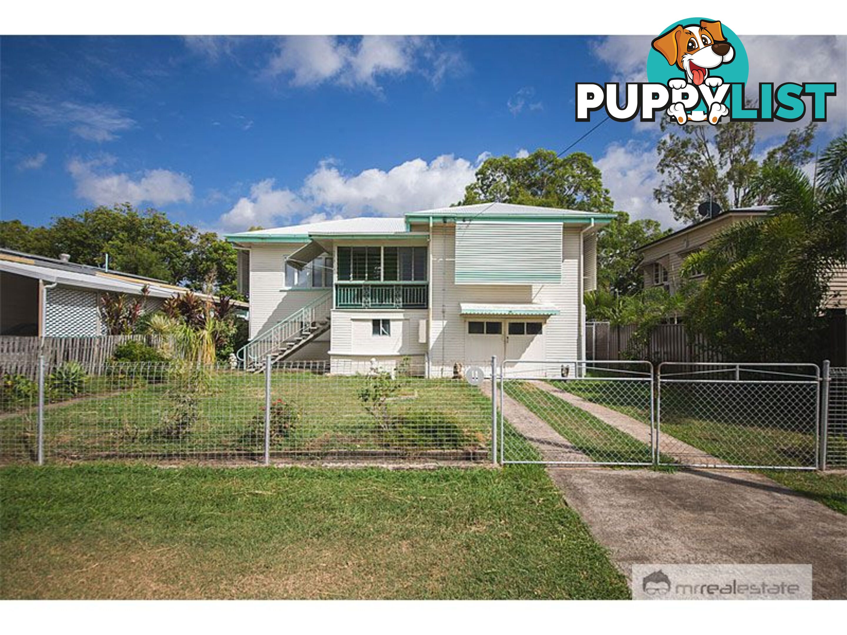 11 Thomasson Street Park Avenue QLD 4701