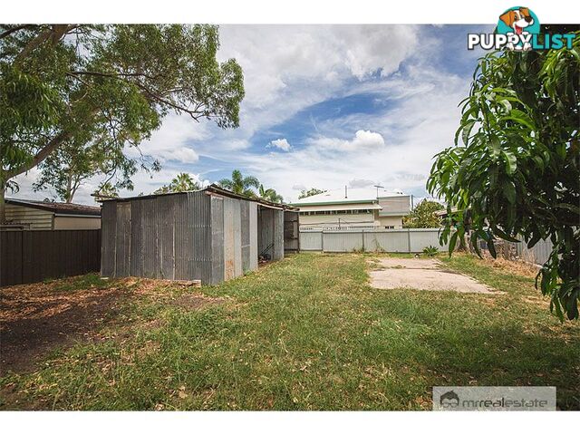 11 Thomasson Street Park Avenue QLD 4701