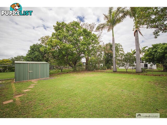 162 Hyde Street Frenchville QLD 4701