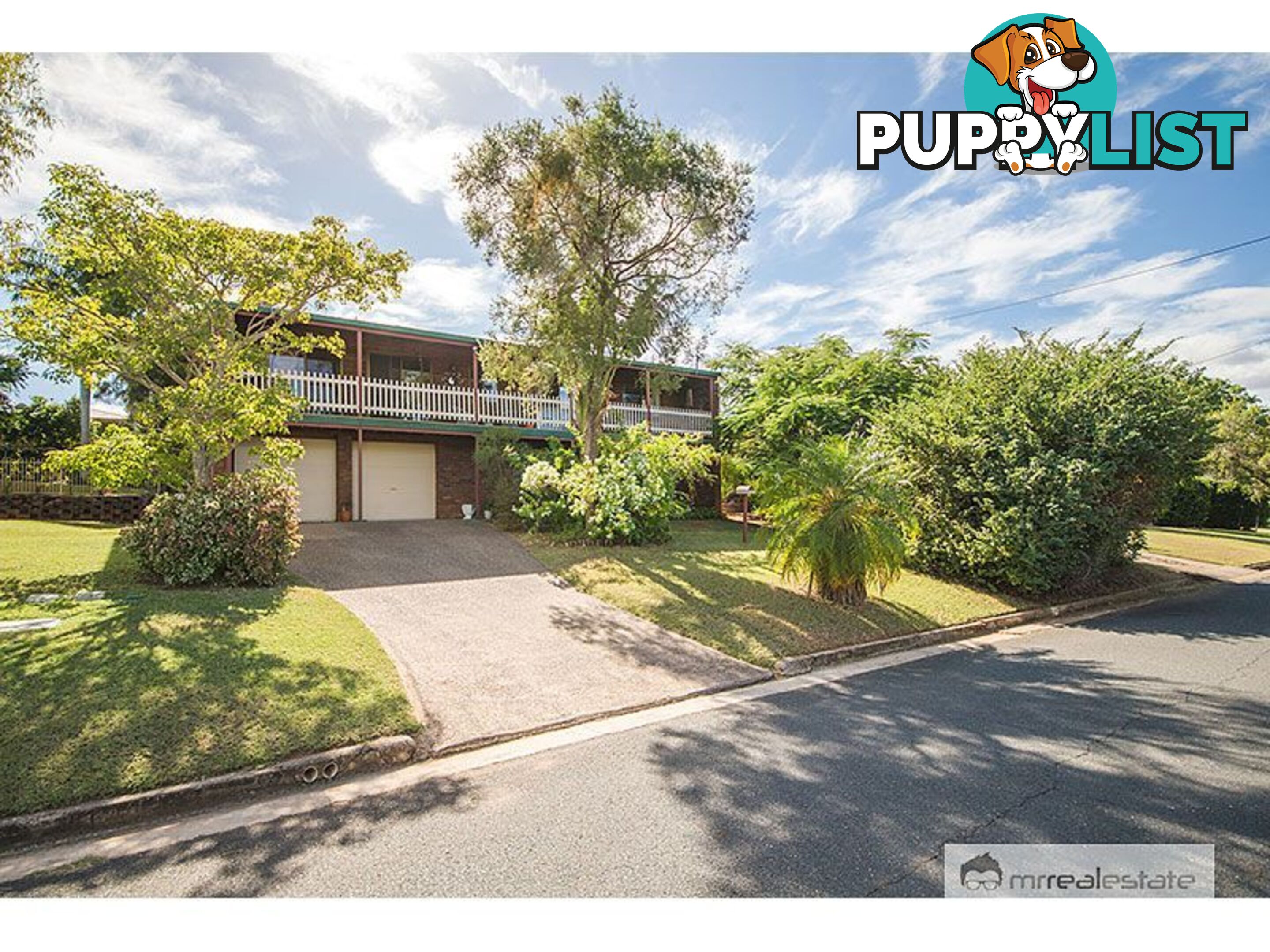 8 Mccamley Street The Range QLD 4700