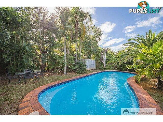 8 Mccamley Street The Range QLD 4700