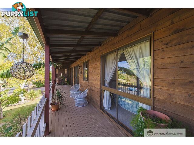 8 Mccamley Street The Range QLD 4700