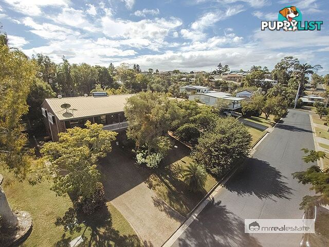 8 Mccamley Street The Range QLD 4700