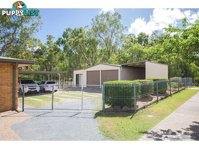 301 Thozet Road Frenchville QLD 4701