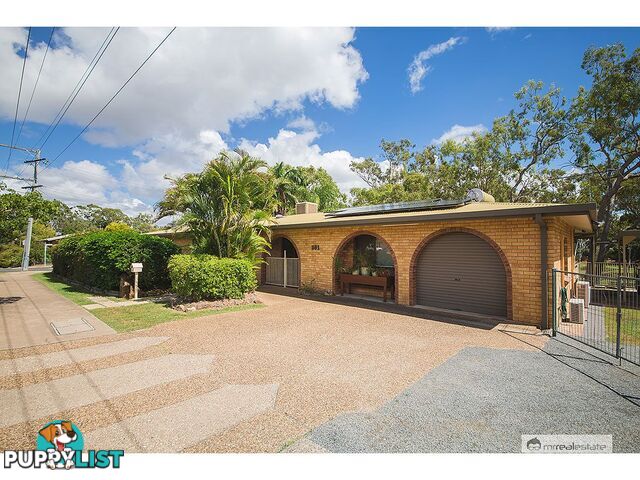 301 Thozet Road Frenchville QLD 4701