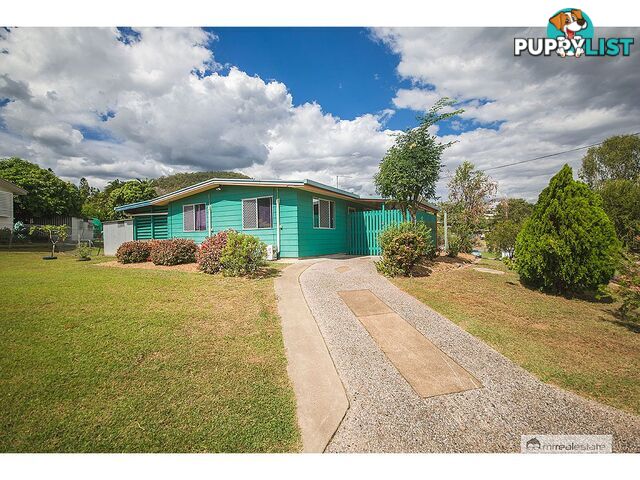 6 Sheedy Avenue Frenchville QLD 4701