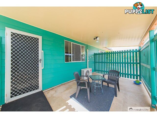 6 Sheedy Avenue Frenchville QLD 4701