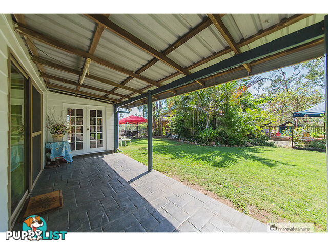 158 Caporn Road Limestone Creek QLD 4701