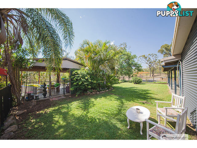 158 Caporn Road Limestone Creek QLD 4701