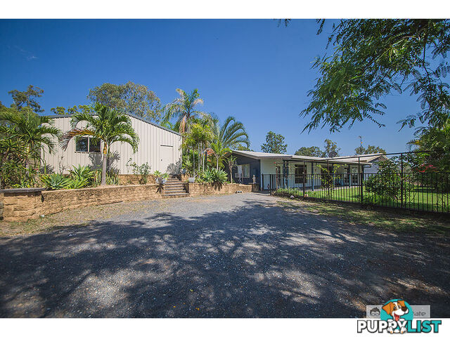 158 Caporn Road Limestone Creek QLD 4701