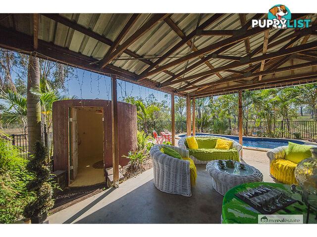 158 Caporn Road Limestone Creek QLD 4701