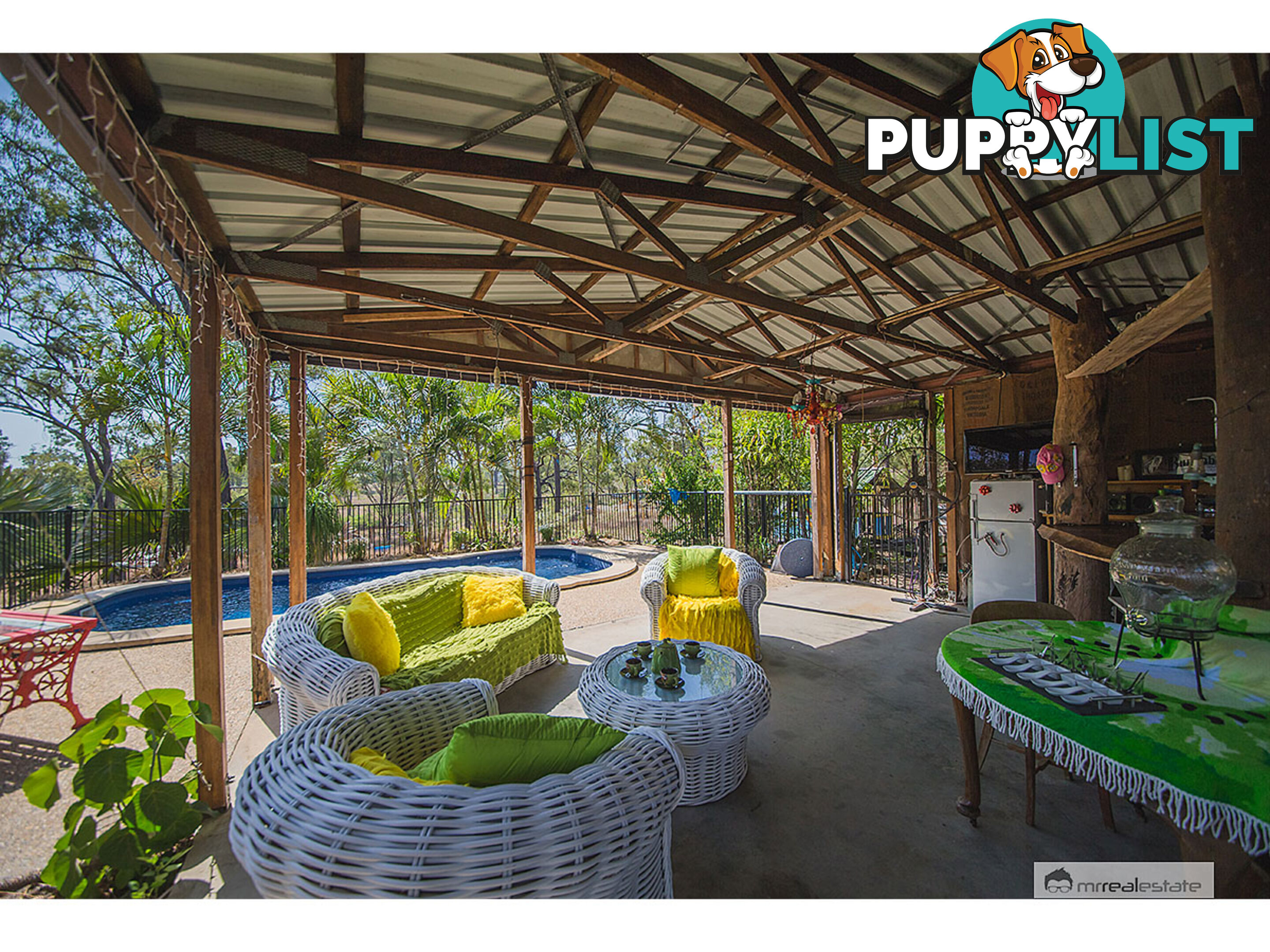 158 Caporn Road Limestone Creek QLD 4701