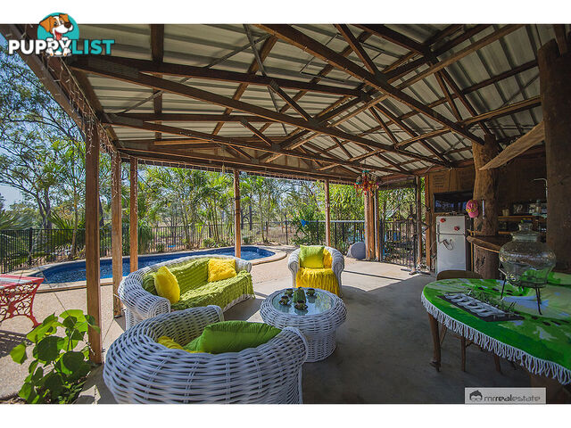 158 Caporn Road Limestone Creek QLD 4701