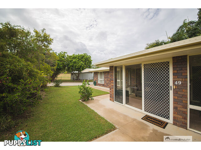 49 Schlencker Drive Glenlee QLD 4711