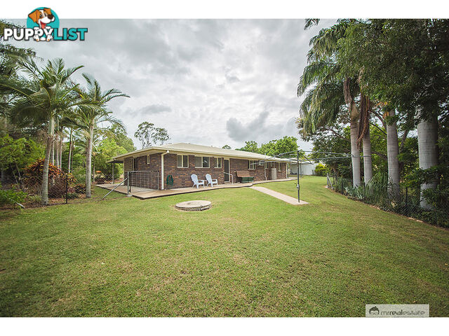 49 Schlencker Drive Glenlee QLD 4711