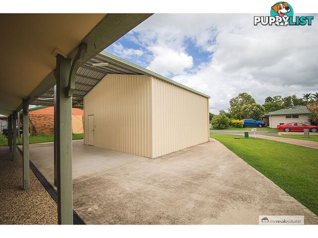 9 Hotham Close Parkhurst QLD 4702