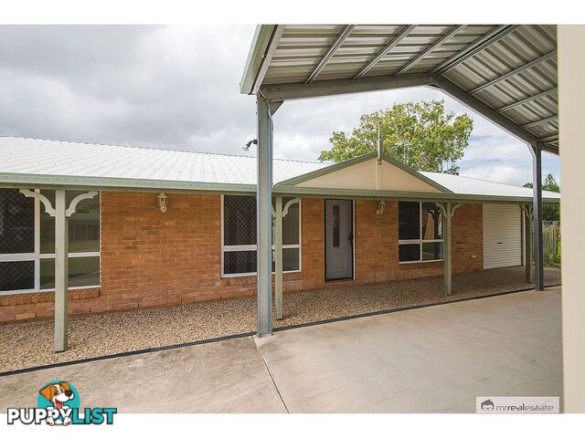 9 Hotham Close Parkhurst QLD 4702