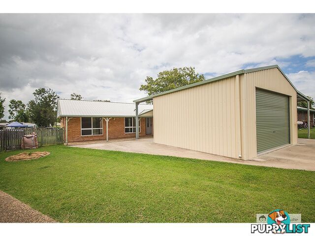 9 Hotham Close Parkhurst QLD 4702