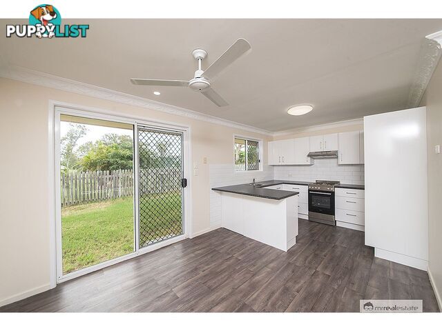 9 Hotham Close Parkhurst QLD 4702