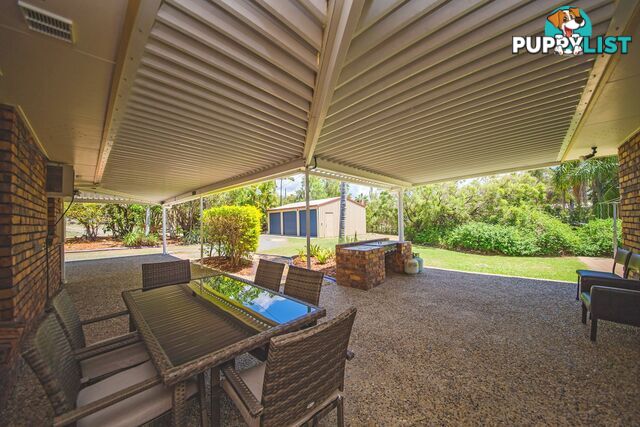 12 Hendy Drive Glenlee QLD 4711