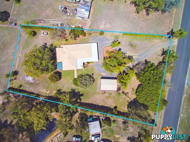 12 Hendy Drive Glenlee QLD 4711