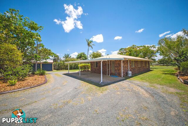 12 Hendy Drive Glenlee QLD 4711