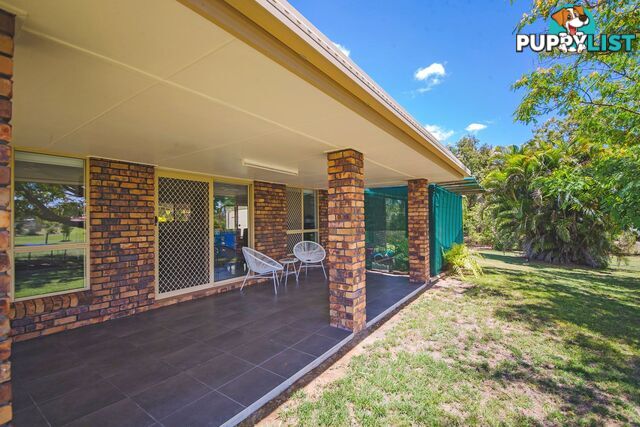 12 Hendy Drive Glenlee QLD 4711