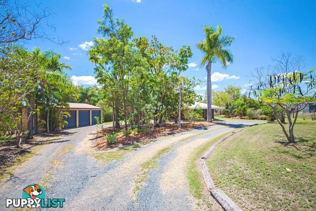 12 Hendy Drive Glenlee QLD 4711