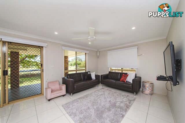 12 Hendy Drive Glenlee QLD 4711