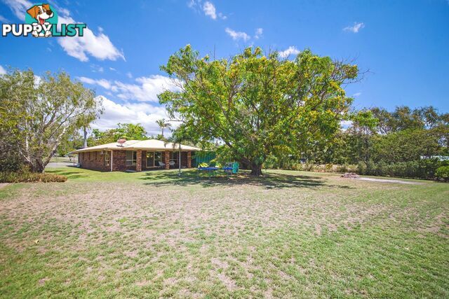 12 Hendy Drive Glenlee QLD 4711