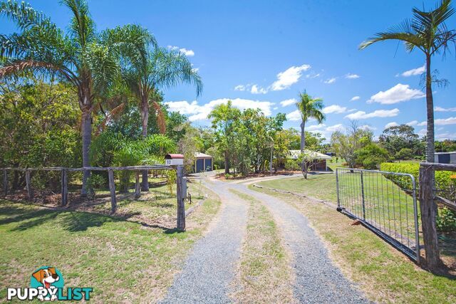 12 Hendy Drive Glenlee QLD 4711