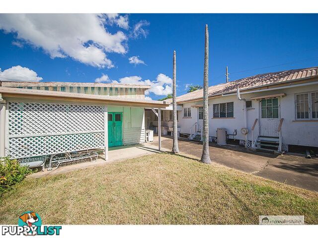 117 Fitzroy Street Allenstown QLD 4700