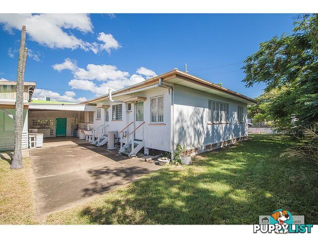 117 Fitzroy Street Allenstown QLD 4700